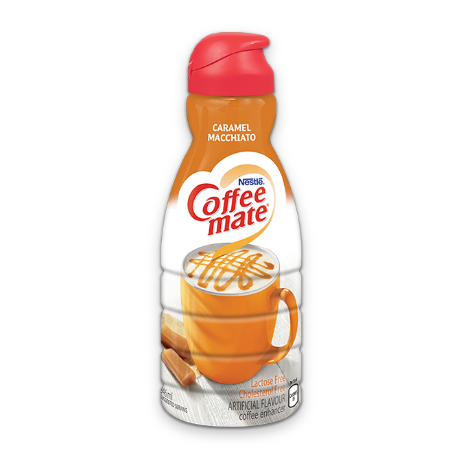 COFFEE-MATE Caramel Macchiato, 946 ml
