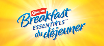 Carnation Breakfast Essentials logo