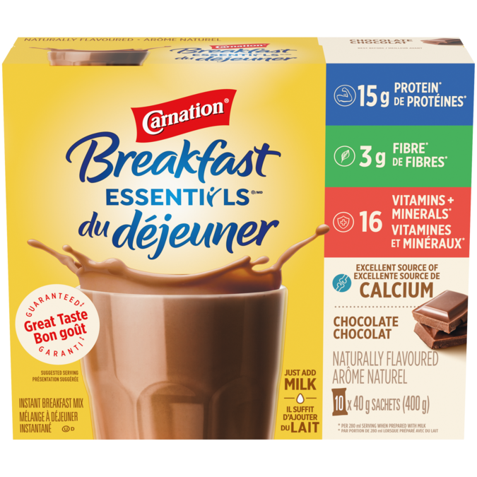 Carnation Breakfast Essentials® Original Nutritional Drink Mix