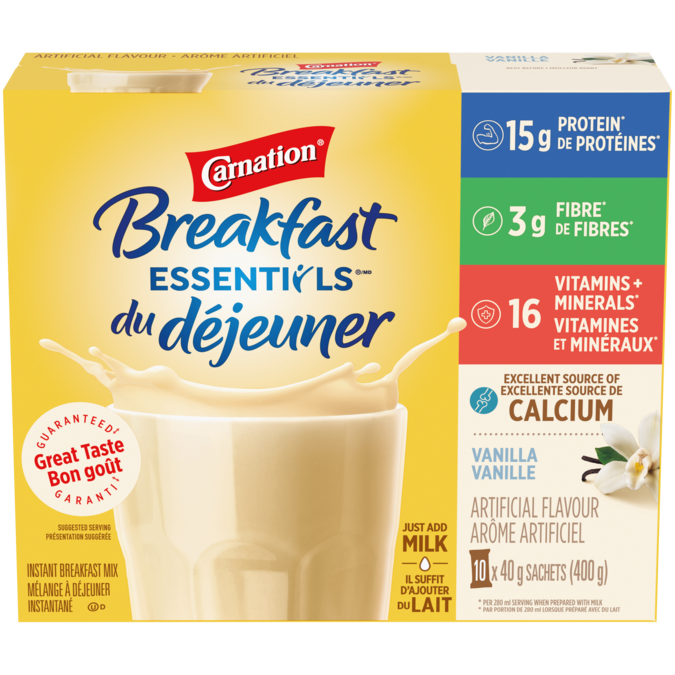 Breakfast instant clearance