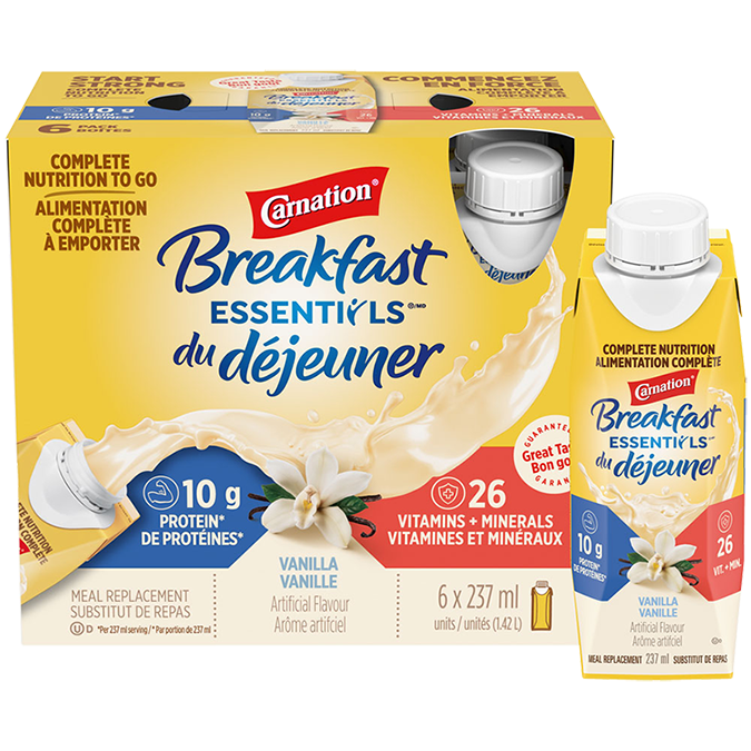 Carnation Breakfast Essentials® Original Nutritional Drink Mix