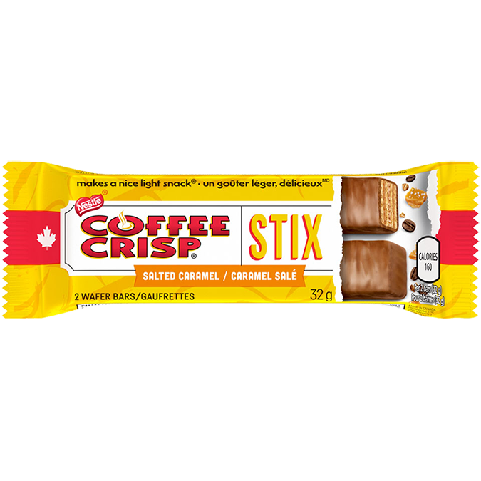Coffee Crisp Stix