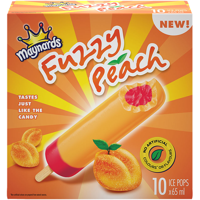 Why Are Peaches Fuzzy?