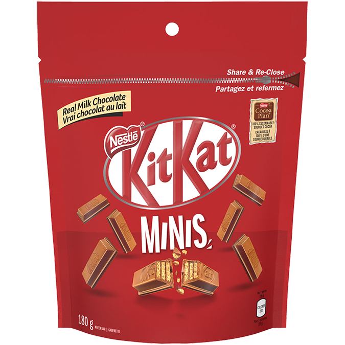33 Kit Kat Food Label Labels Database 2020