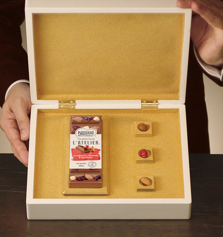 Almonds and Hazelnuts
