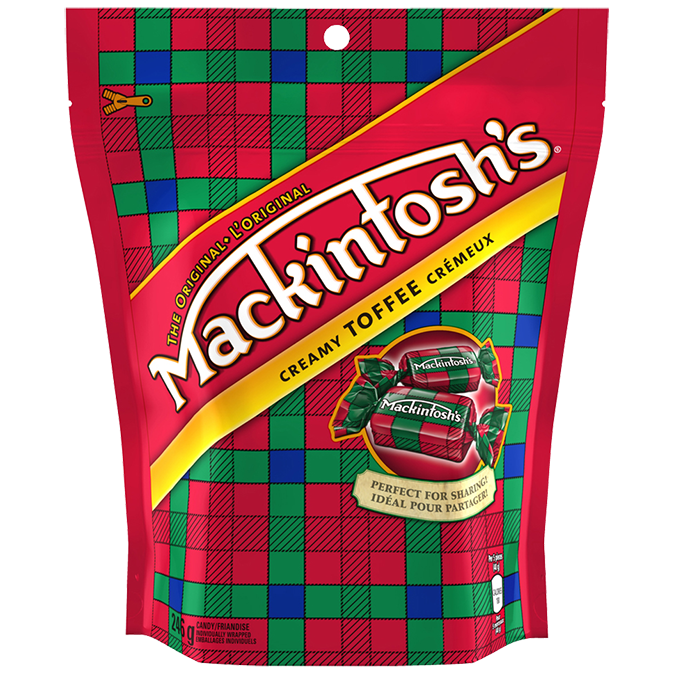 Mackintosh toffee shop