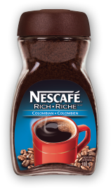 NESCAFÉ Rich Colombian