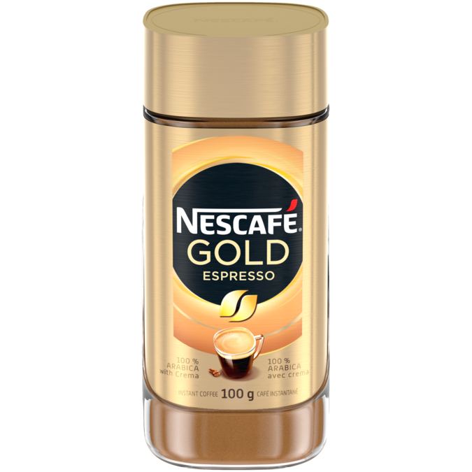 Nescafe Gold Espresso Madewithnestle Ca