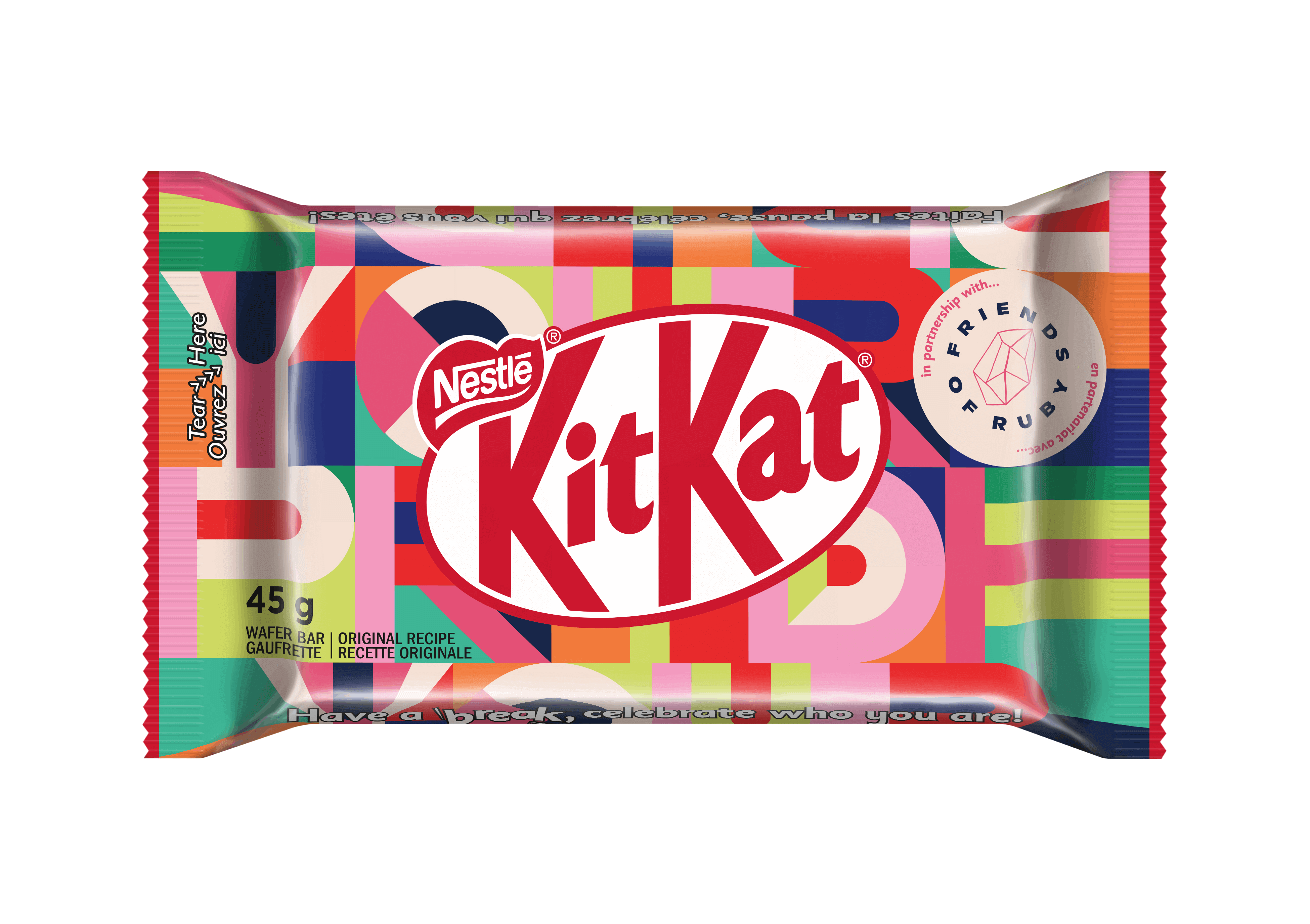 KitKat Limited Edition Chocolate Bars