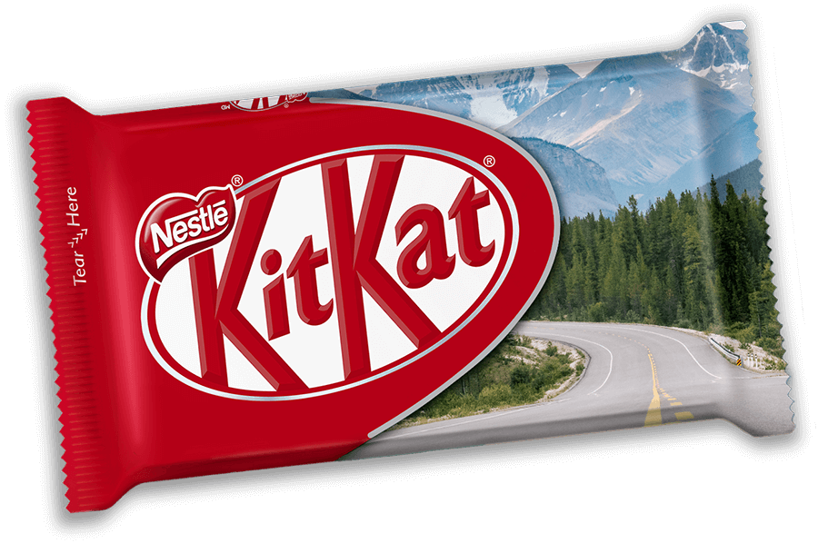 KitKat Breakation