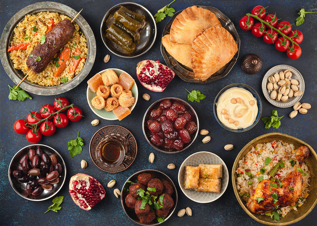 Iftar image
