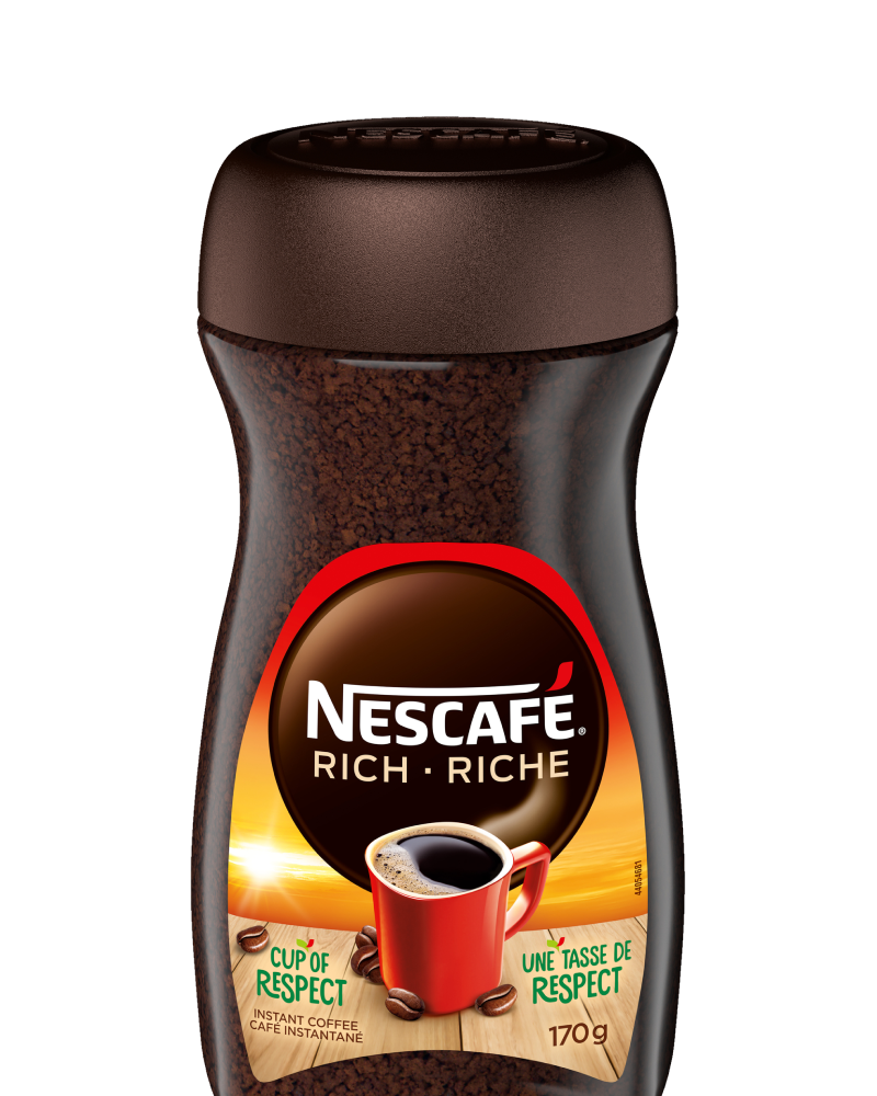 Nescafe Ice Java Coffee Syrup, 470ml (16 oz) - Whole And Natural