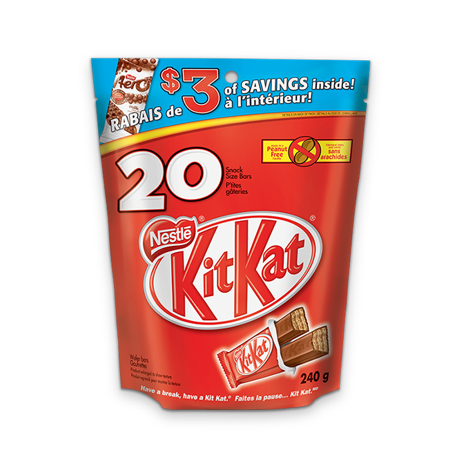 Kit kat cat clearance treats