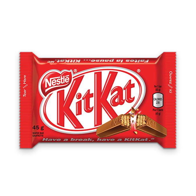 Kit Kat KIT KAT madewithnestleca