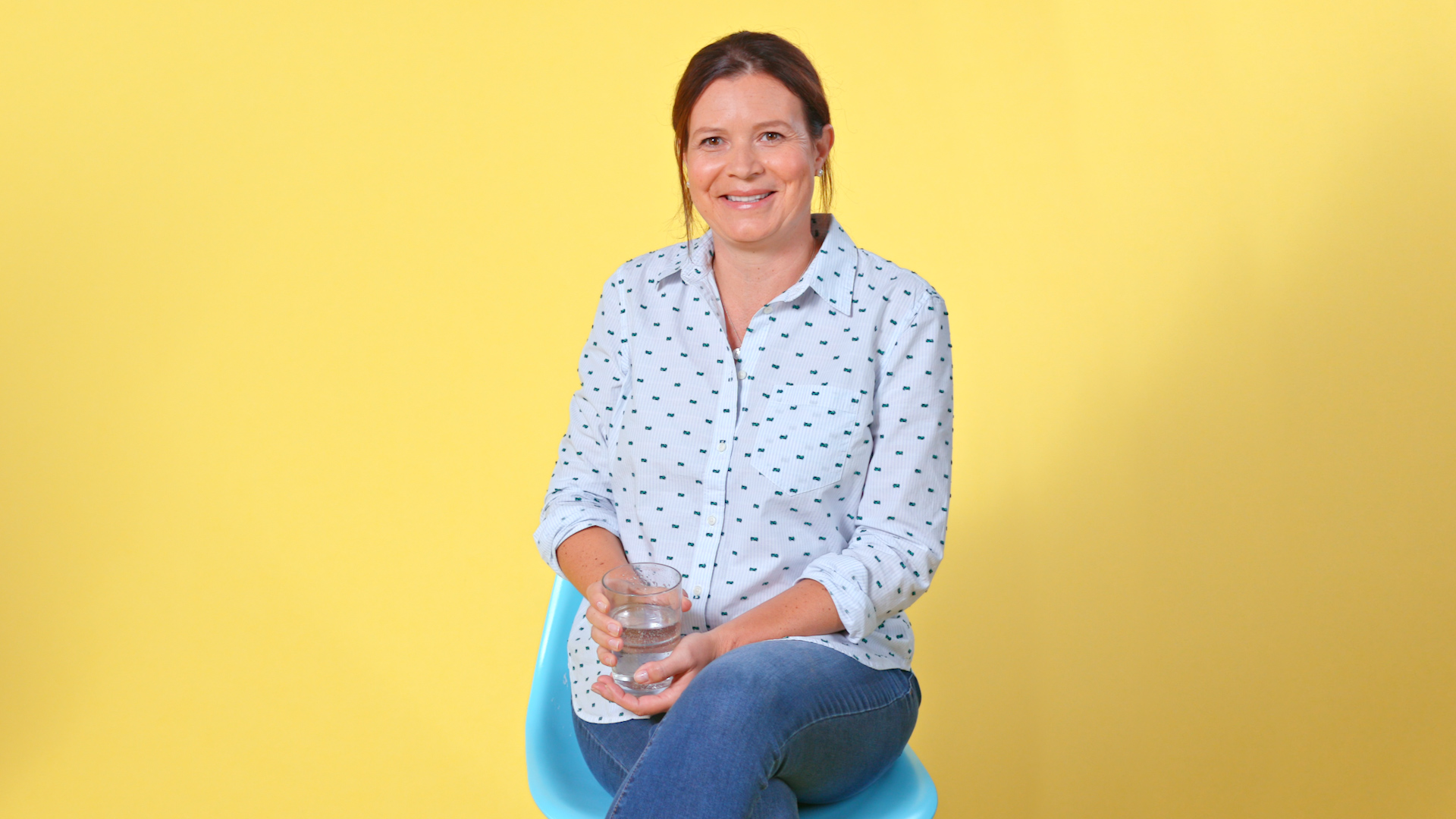 Title text placeholder Meet Andreanne Simard: A Woman with a Lifelong Passion for Water