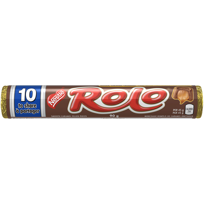 ROLO, Made with Nestlé