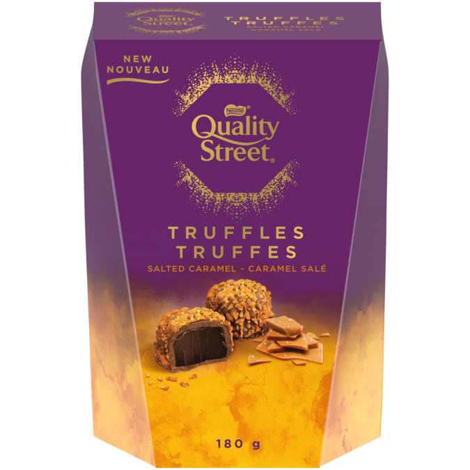 From Canada: Quality Street Chocolates & Caramels Review 