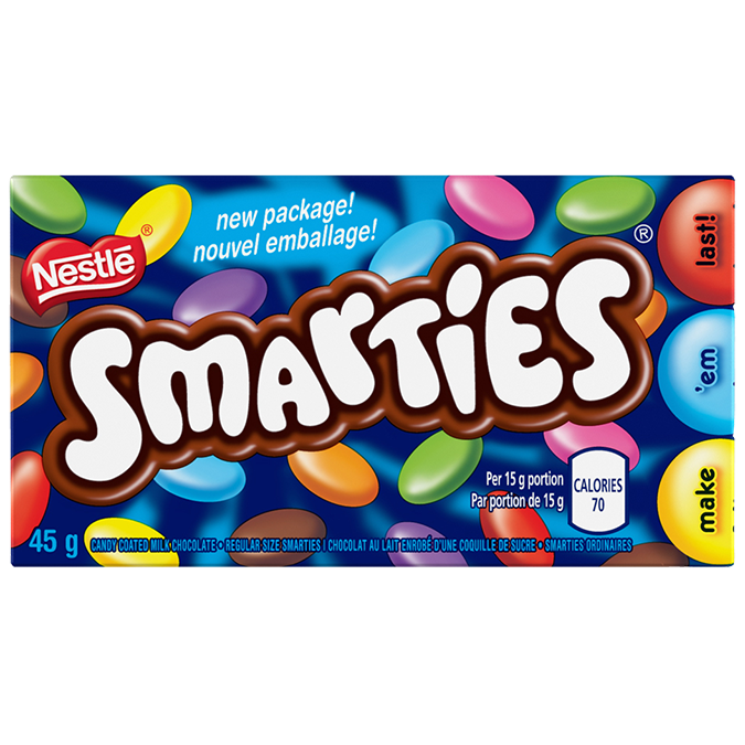 SMARTIES | madewithnestle.ca
