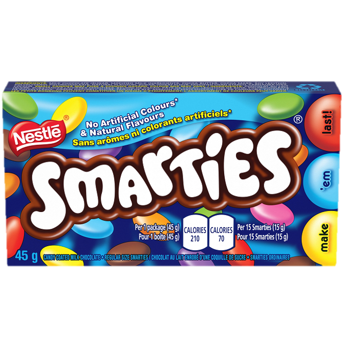 SMARTIES | madewithnestle.ca