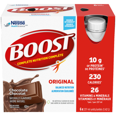 Original Chocolate Meal Replacement Drink copy