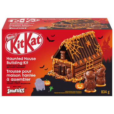 Haunted House Halloween Kit