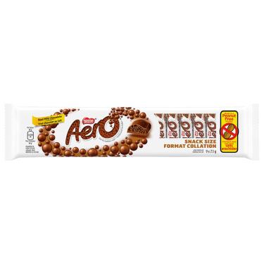 AERO Juniors Treat Size – 9 Count
