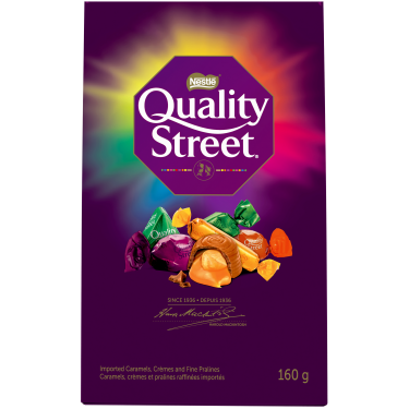 QS Share Bag
