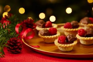 AERO Truffle Tarts