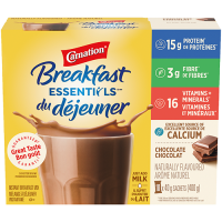 Carnation Breakfast Essentials 