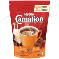 Chocolat chaud NESTLÉ CARNATION Simplement