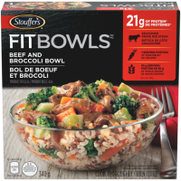 Stouffer’s FIT Bowls & Wraps