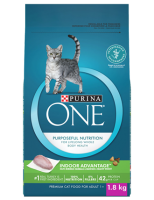 Purina One Cat