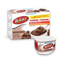 Boost Pudding 