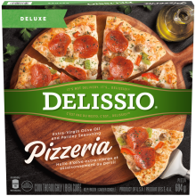 Pizzeria Deluxe Pizza – 604 g