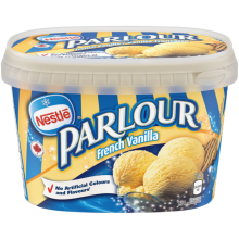 PARLOUR French Vanilla