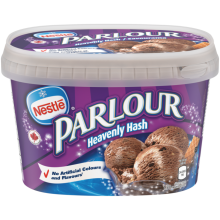 PARLOUR Heavenly Hash Frozen Dessert 1.5 L Tub