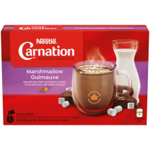 NESTLÉ CARNATION Marshmallow Hot Chocolate, 10-Pack