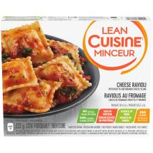 LEAN CUISINE Cheese Ravioli