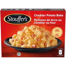 STOUFFER'S Cheddar Potato Bake