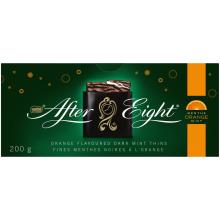After Eight Orange
