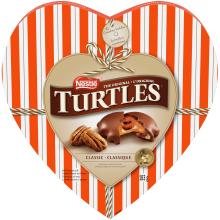 NESTLÉ® TURTLES® Classic Recipe Valentine's Heart Gift Box 183 g