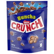 CRUNCH Buncha CRUNCH Pouch AB ONLY 160 g