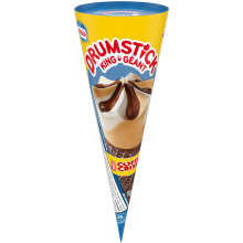DRUMSTICK Coffee Crisp King Cone AB ONLY 180 ml