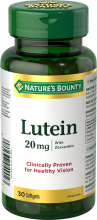 Lutein 20mg