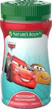Nature's Bounty Cars Multivitamin Gummies