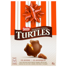 TURTLES Classic Milk Gift Box Carton 83 g