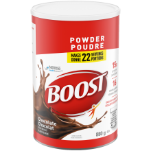 BOOST Powder Chocolate copy