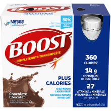 Complete Nutrition Drink – Chocolate copy