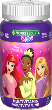 Disney Princess Multivitamin Gummies 60