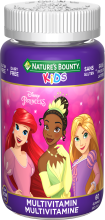 Disney Princess Multivitamin Gummies 60